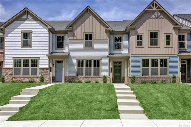 HOME IS UNDER CONSTRUCTION - Photo is from builder