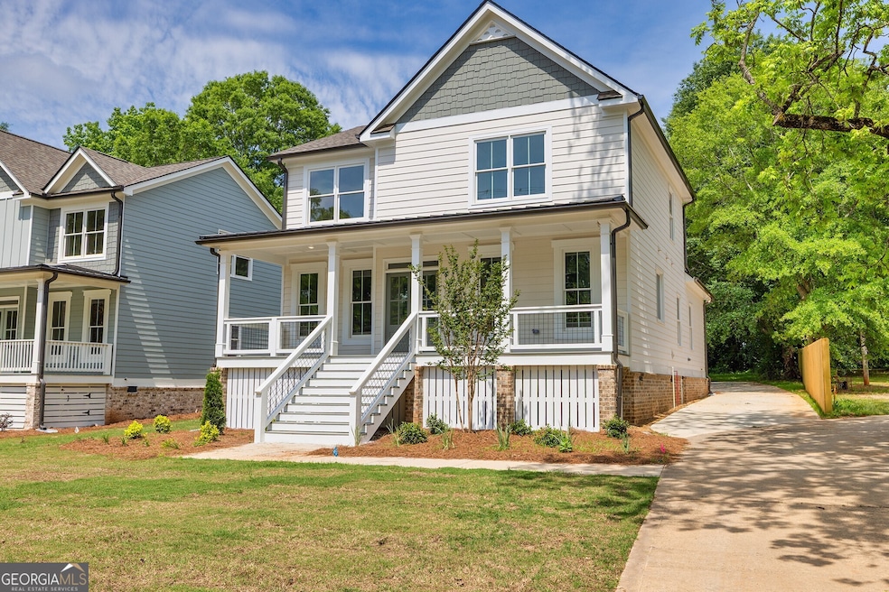 231 E Marable St, Monroe, GA 30655 - photo 1