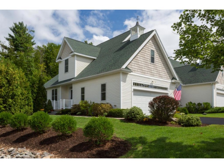 19 Crocketts Way unit 10, Stratham, NH 03885 - photo 1