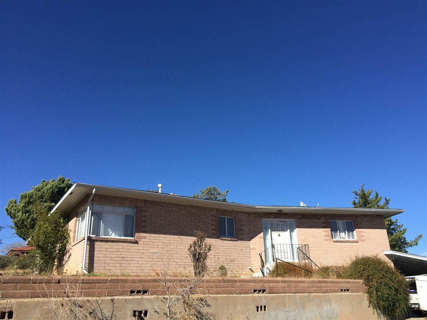 1411 N Louisiana St, Silver City, NM 88061 - photo 1