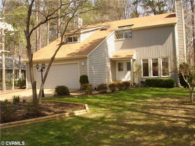 Exterior Front - NEW dimensional 30 year roof