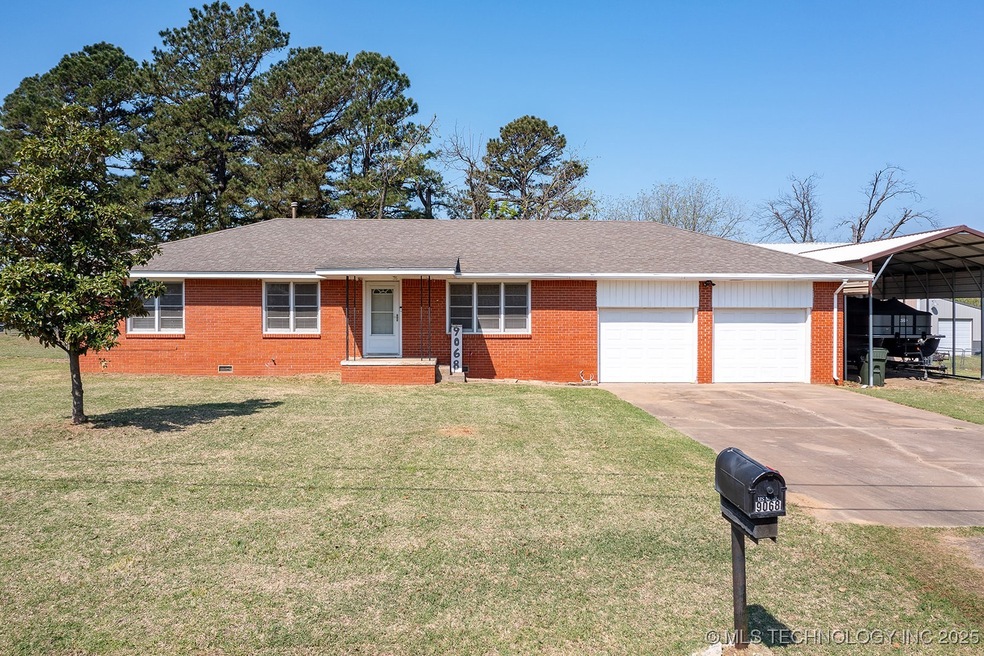 9068 S 111th West Ave, Sapulpa, OK 74066 - photo 1