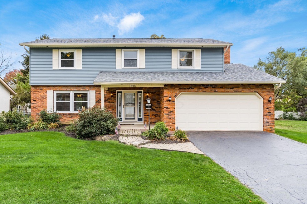 1805 Staffordshire Rd, Columbus, OH 43229 - photo 1