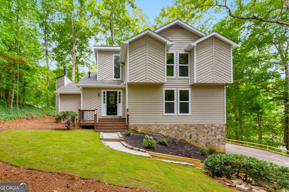 5330 Forest Brook Pkwy, Marietta, GA 30068 - photo 1