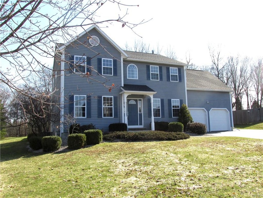 FRESHLY PAINTED AND A 5 YR NEW ROOF....MOVE IN REL