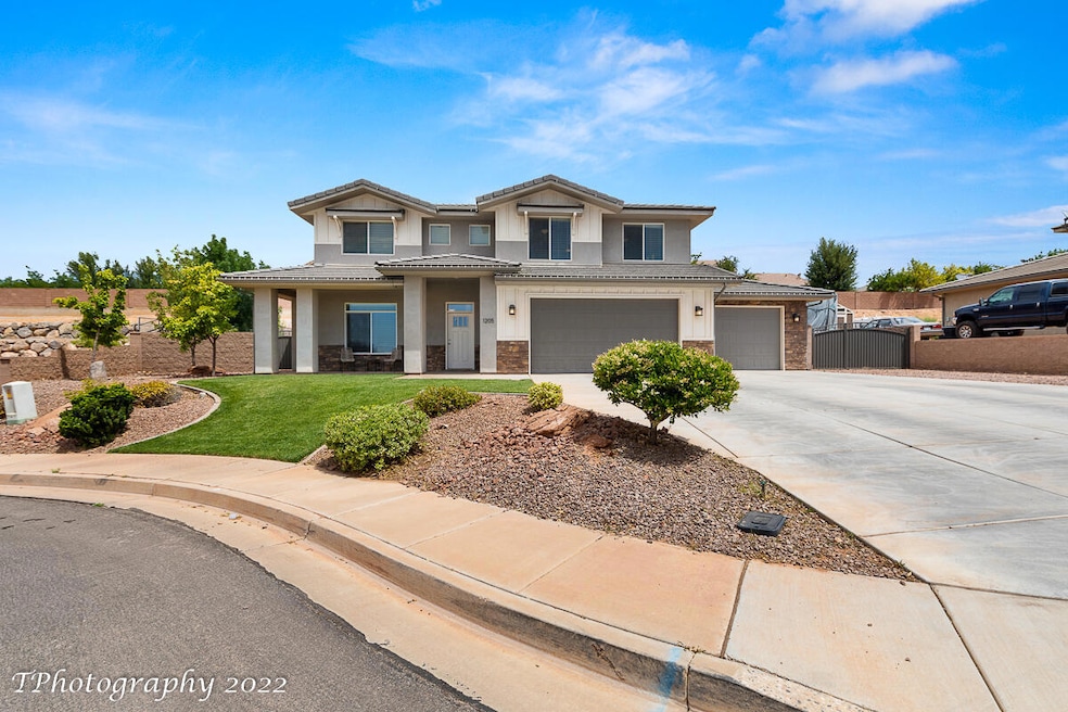 1205 Nazareth Dr S, Washington, UT 84780 - photo 1