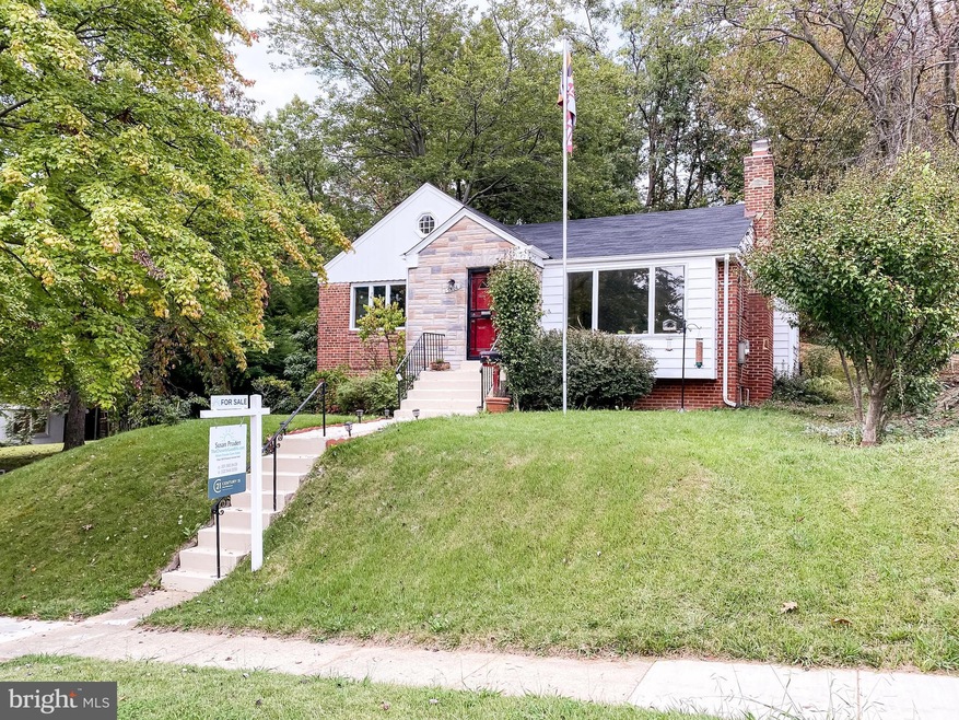 5606 Hawthorne St, Cheverly, MD 20785 - photo 1