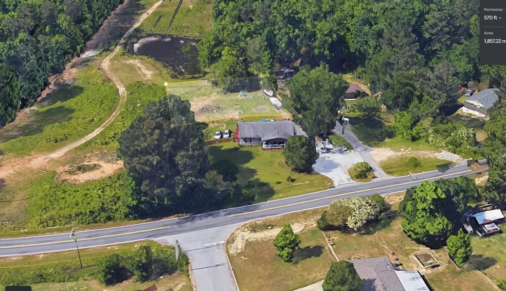 910 Zion Rd, Conyers, GA 30012 - photo 1