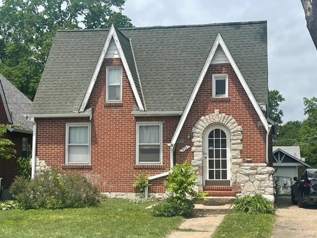 Front Elevation