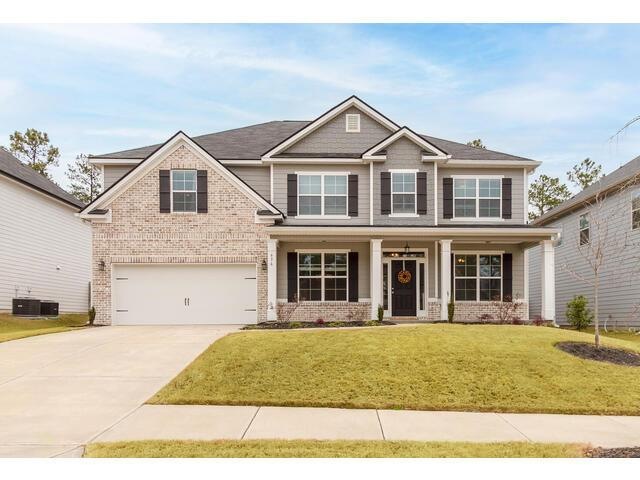 636 Tree Top Trail, Evans, GA 30809 - photo 1