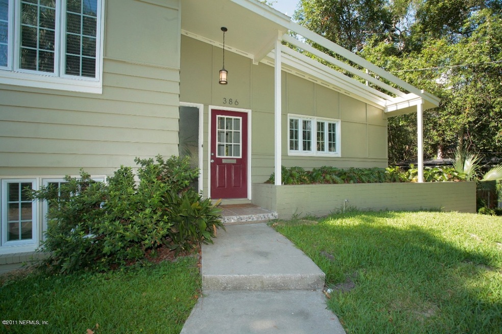 Front Entrance