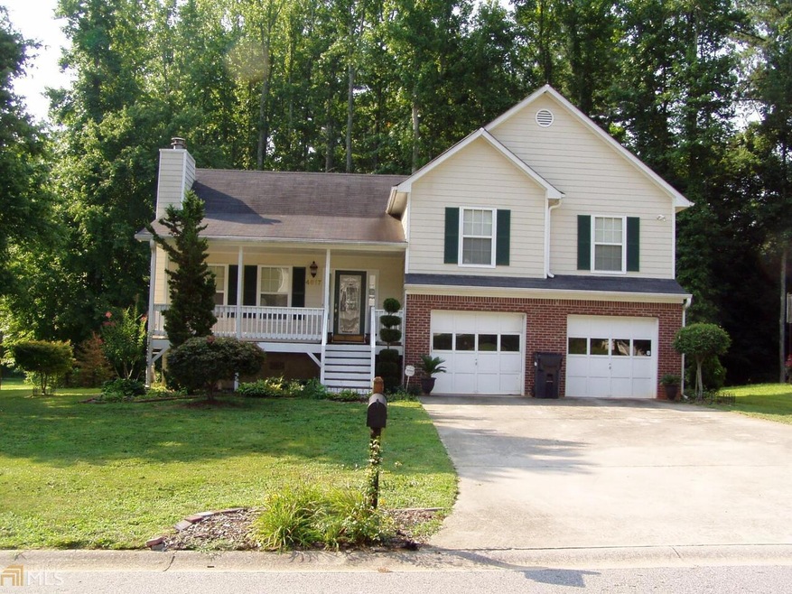 4817 Clove Dr SW, Mableton, GA 30126 - photo 1