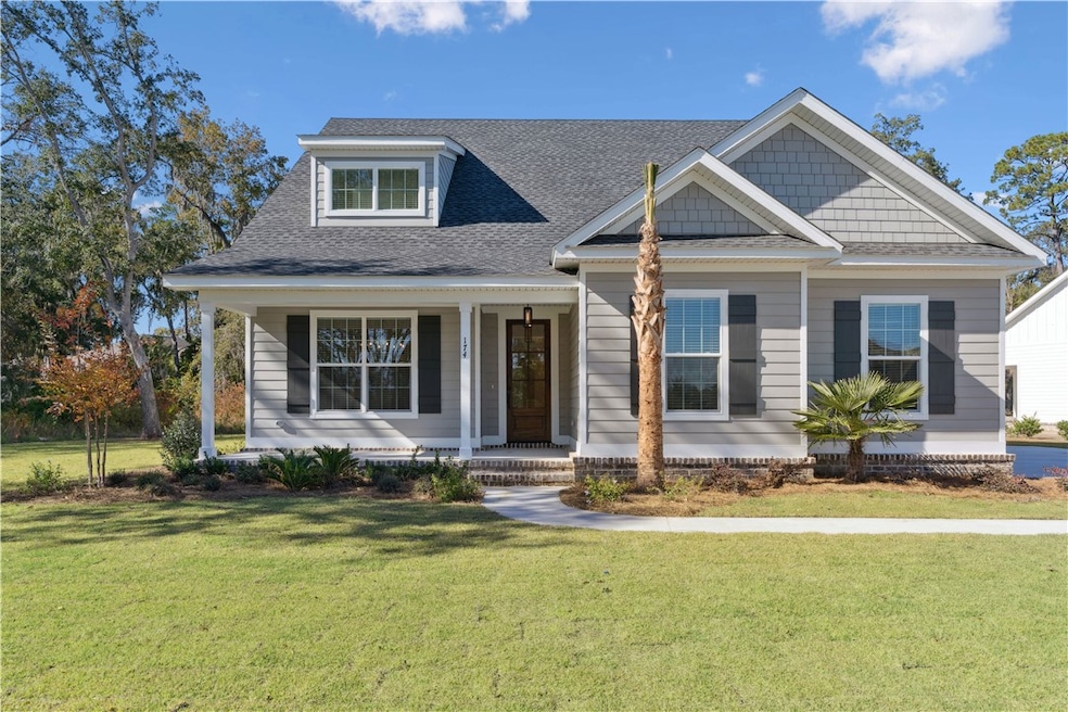 174 Old Wharf Rd, Brunswick, GA 31523 - photo 1