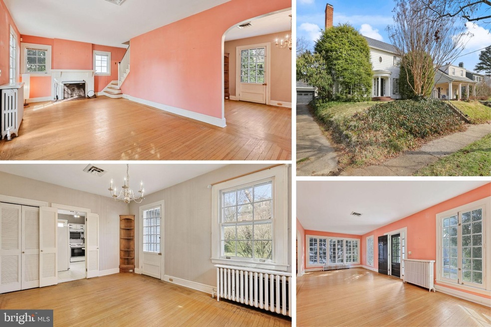 6 Hadley Square N, Baltimore, MD 21218 - photo 1