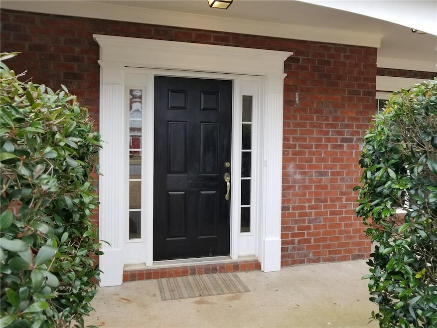 665 Beckenham Walk Dr unit 1, Dacula, GA 30019 - photo 1