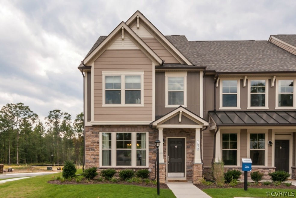 Carrington II by HHHunt Homes.
Photos are  fro