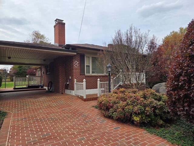 132 Sinclair St, Ridgeway, VA 24148 - photo 1