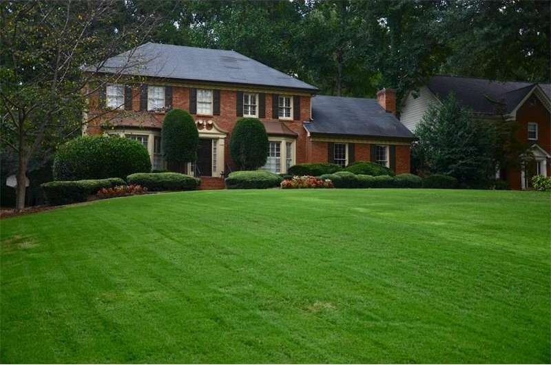 Beautiful home in the Simpson elementary district