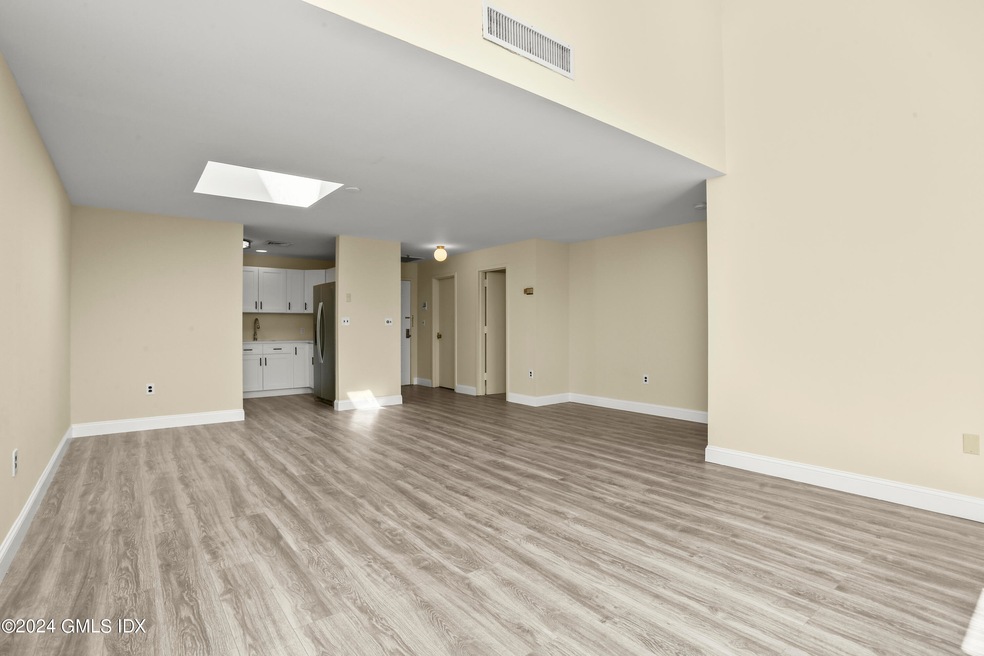 Spacious Living