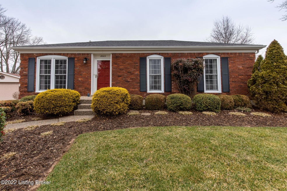 8003 Cloverport Ct, Louisville, KY 40228 - photo 1
