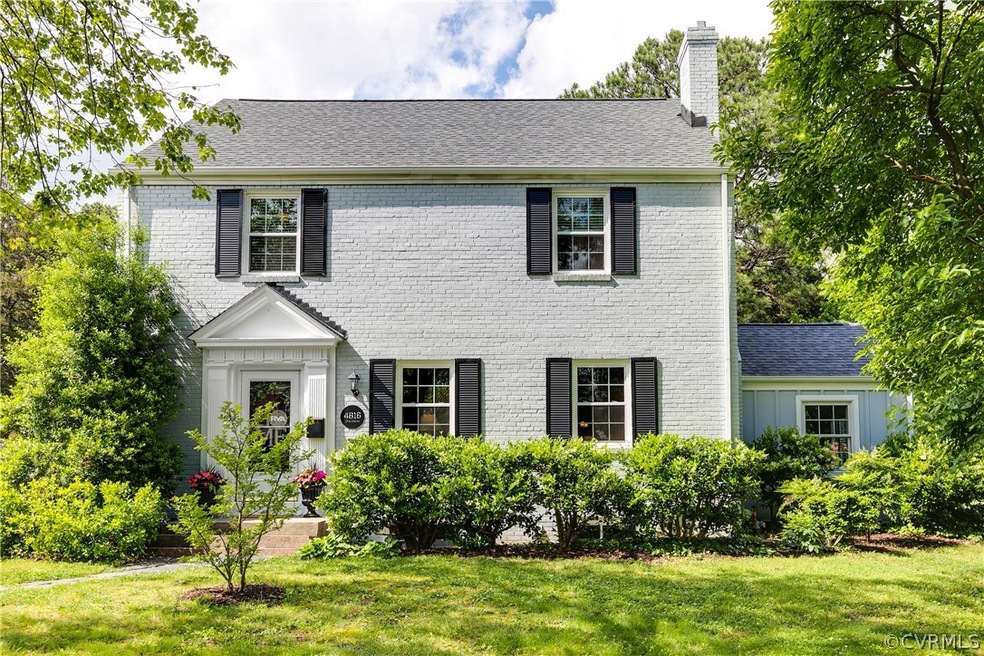 Welcome to 4816 Coleman Road in Brittons Hill Farms!