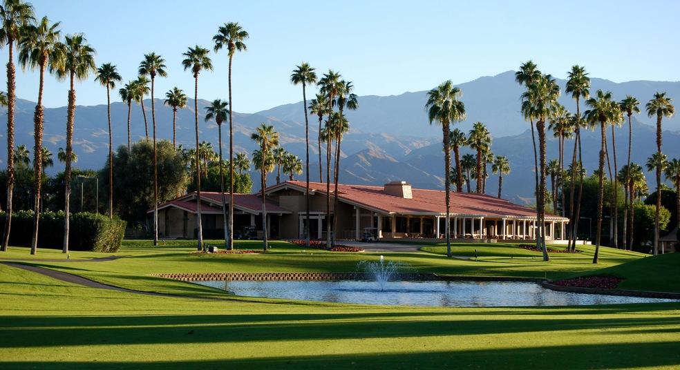 Chaparral Club House