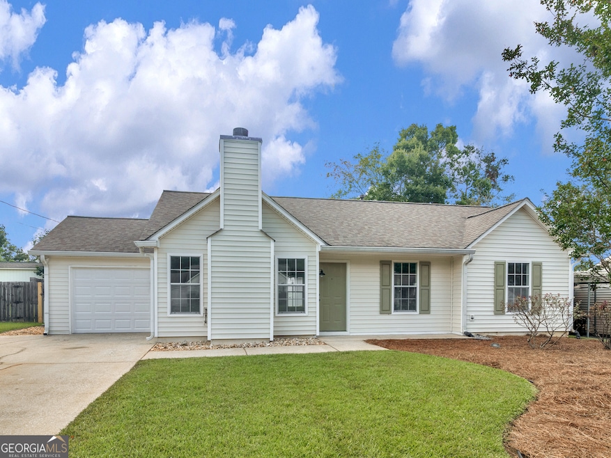 6138 Lauren Ln unit 1, Rex, GA 30273 - photo 1