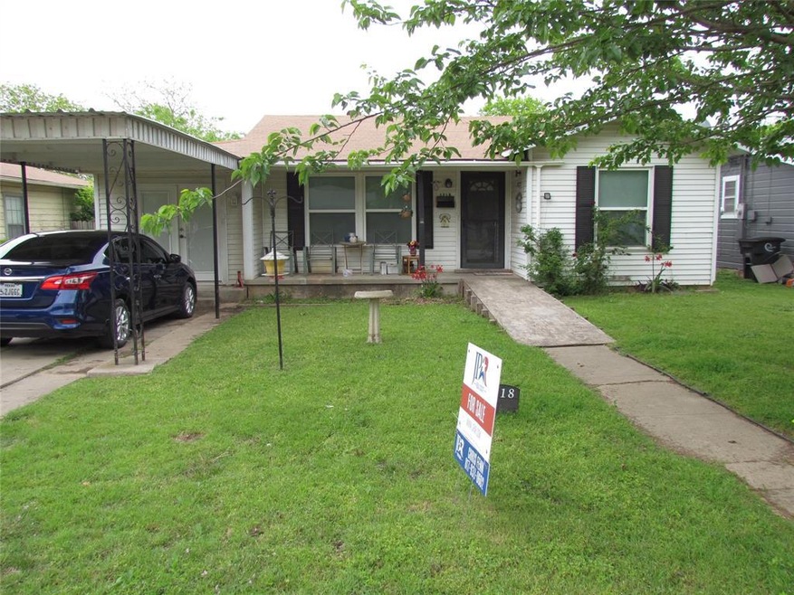 1218 N Douglas Ave, Cleburne, TX 76033 - photo 1