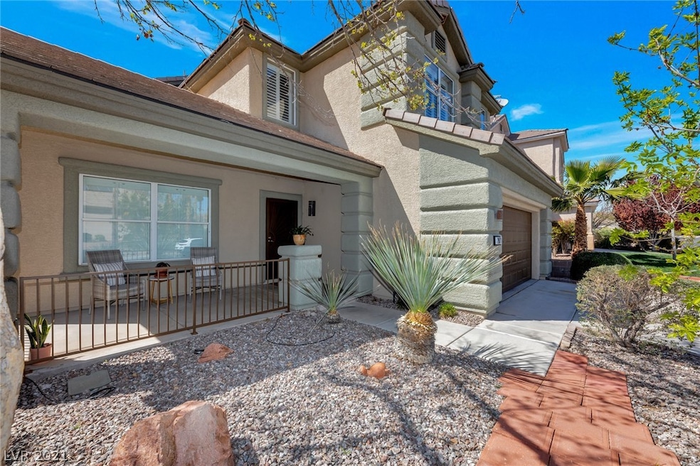 2871 Desert Zinnia Ln, Las Vegas, NV 89135 - photo 1