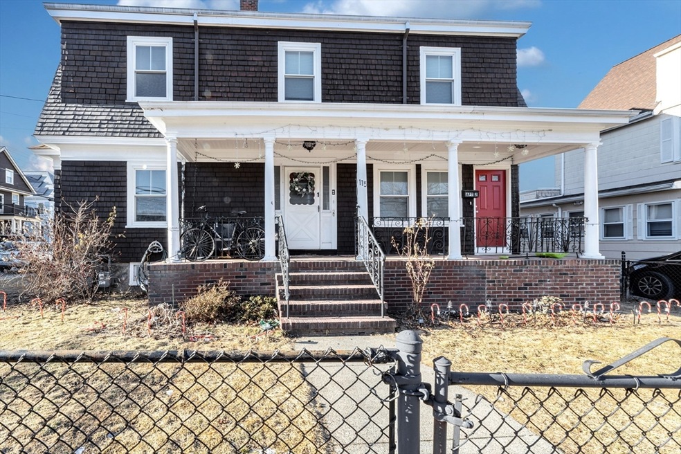 115 Selwyn St unit 1, Roslindale, MA 02131 - photo 1
