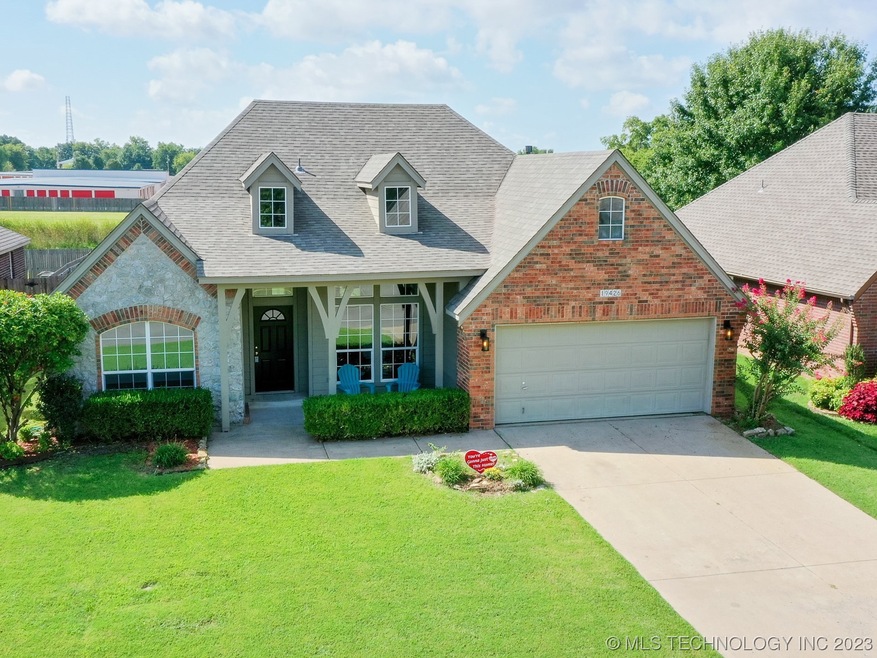 19426 E 49th St S, Broken Arrow, OK 74014 - photo 1