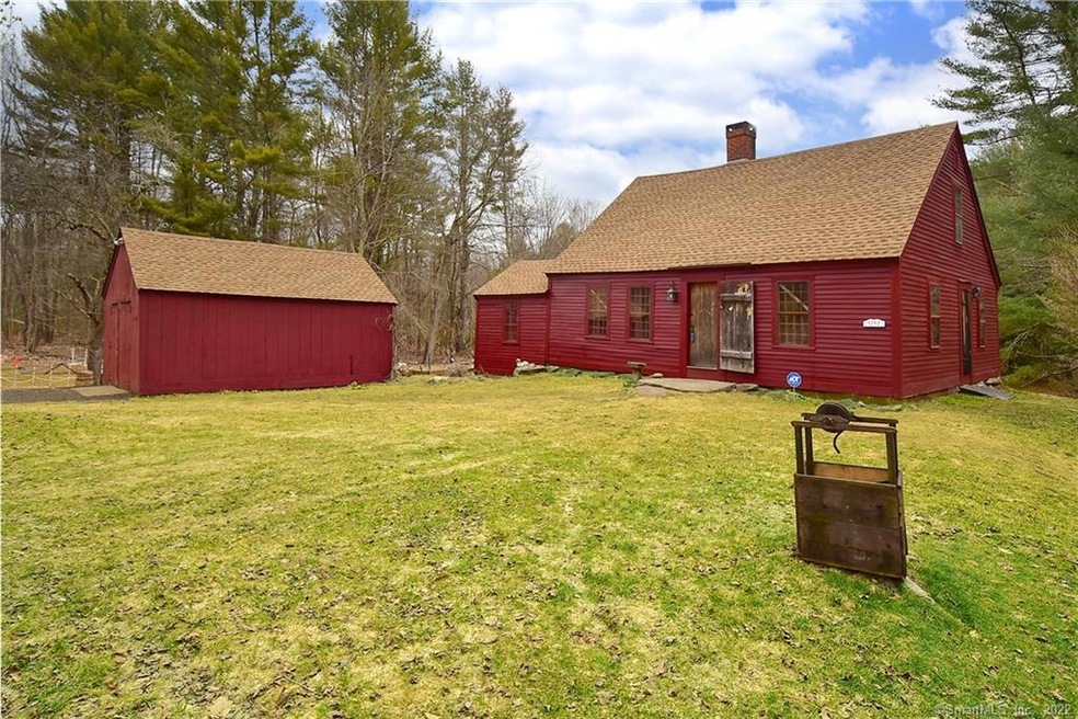 201 Old Springfield Rd, Stafford Springs, CT 06076 - photo 1