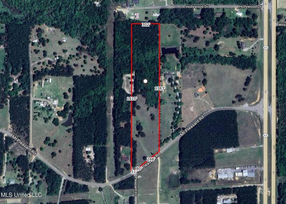 3104 Mount Pleasant Rd, Lucedale, MS 39452 - photo 1