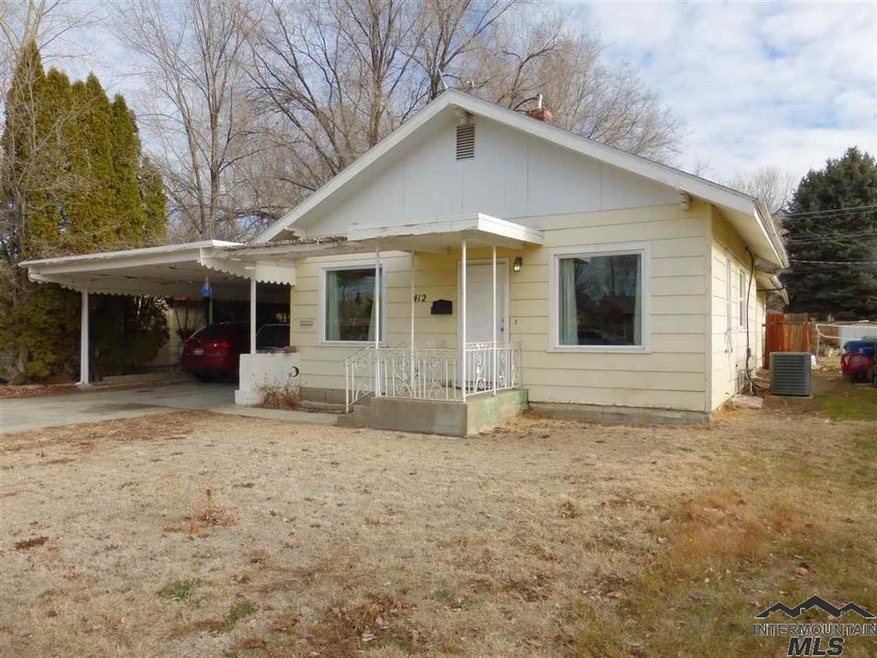 412 Fern St, Nampa, ID 83686 - photo 1