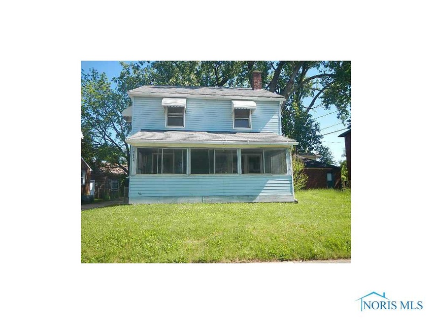 Exterior Front.