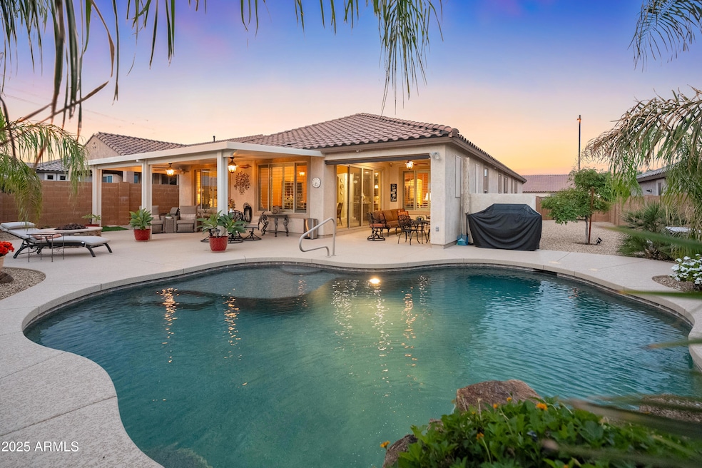 21157 N 259th Ave, Buckeye, AZ 85396 - photo 1