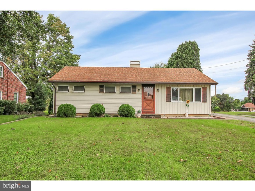 14 Zions Church Rd, Shoemakersville, PA 19555 - photo 1