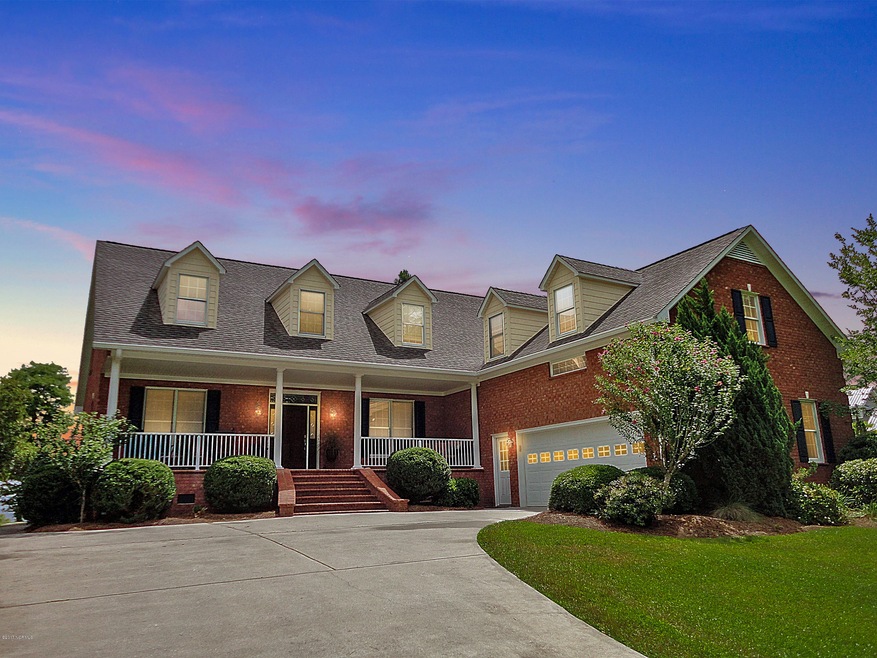 Gorgeous Waterfront Home