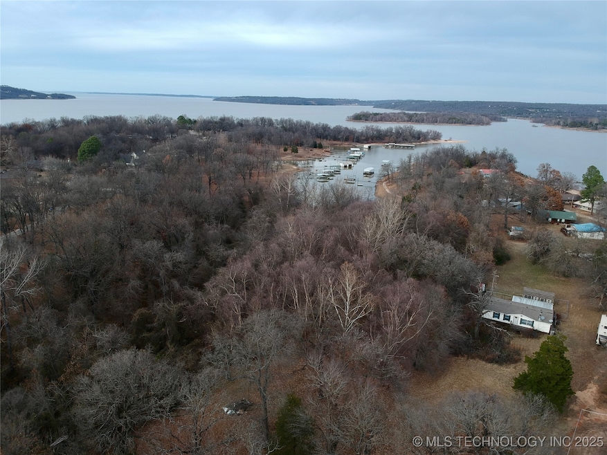 1437 Nitzel Rd, Eufaula, OK 74432 - photo 1