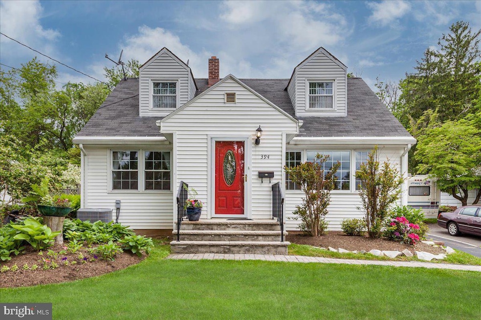 394 Franklin Ave, Princeton, NJ 08540 - photo 1