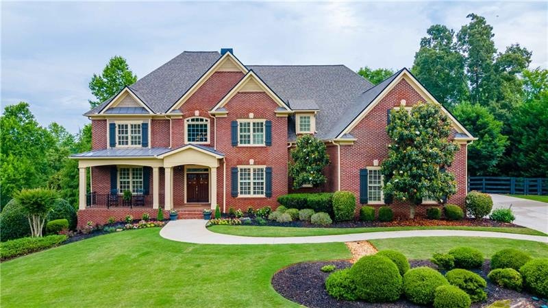 Welcome home to this Triple Crown beauty situated 