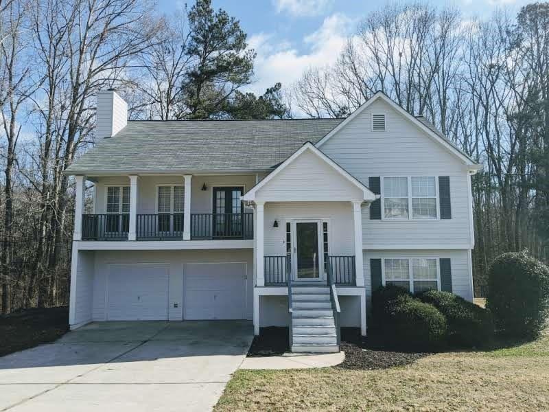 Welcome to your New Home!