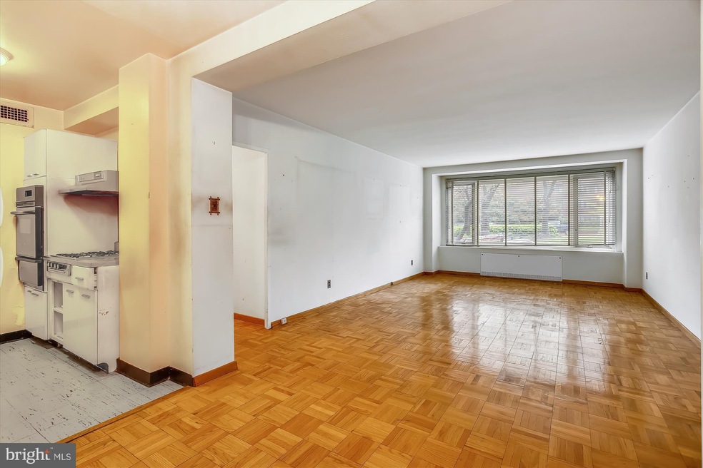 The Potomac Plaza Co-op unit 110, Washington, DC 20037 - photo 1