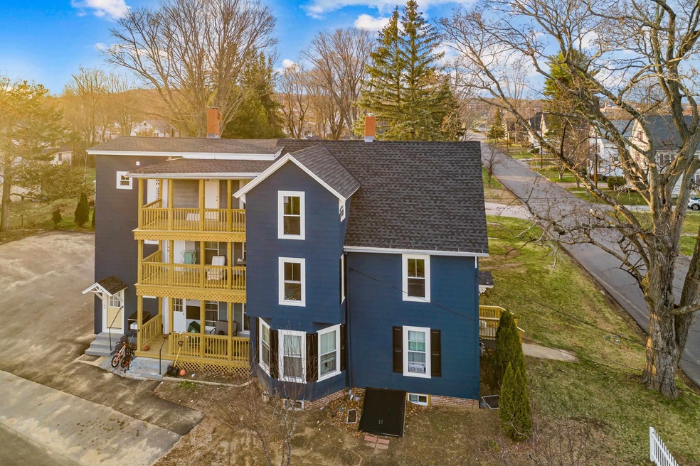 16 Princeton St unit 3, Concord, NH 03301 - photo 1