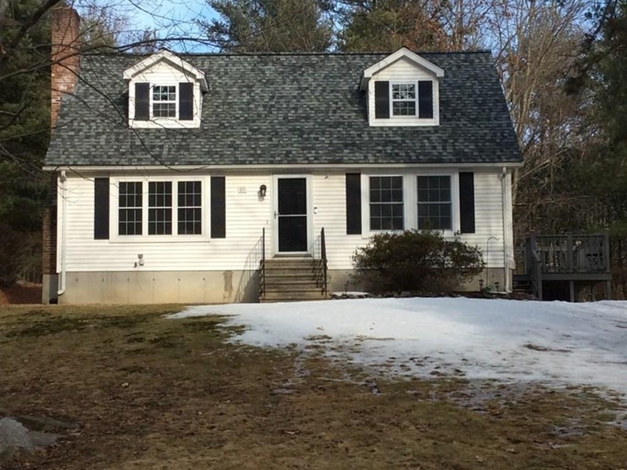 81 Woodland Rd, Uxbridge, MA 01569 - photo 1