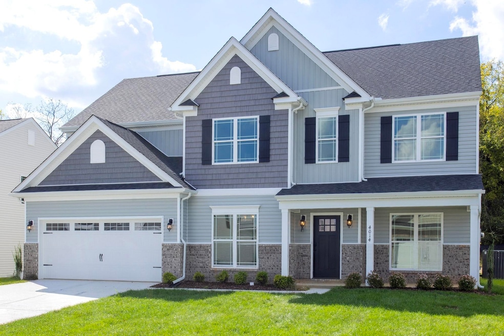 4014 Rampart Way, Spring Hill, TN 37174 - photo 1