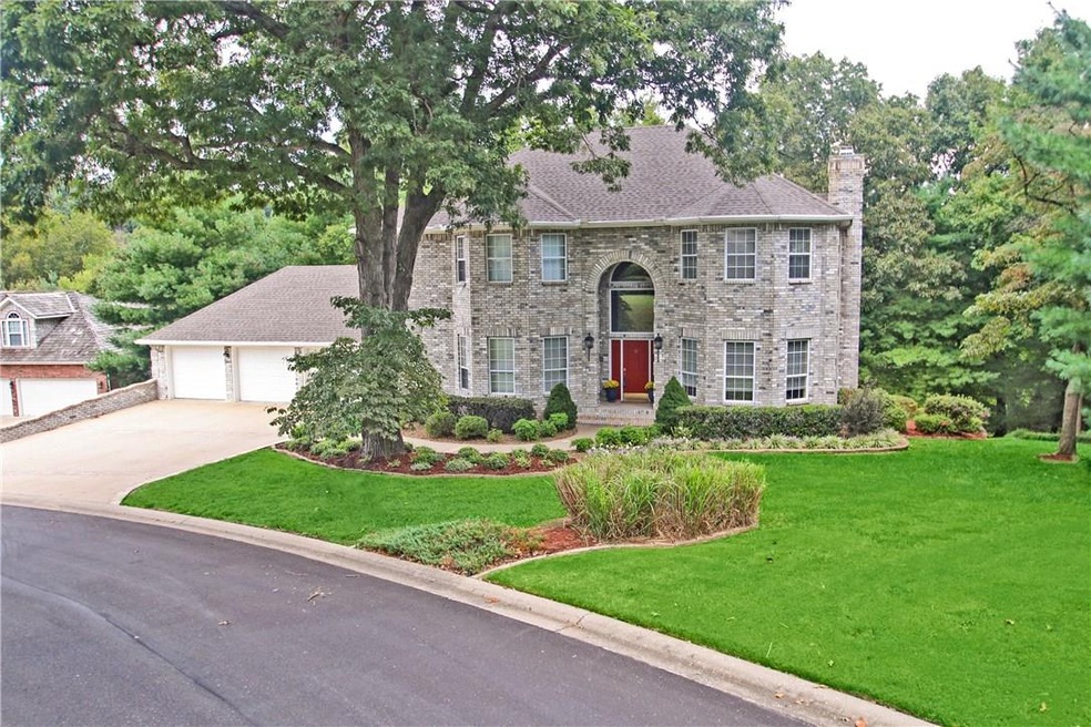 220 El Contento Dr, Bentonville, AR 72712 - photo 1