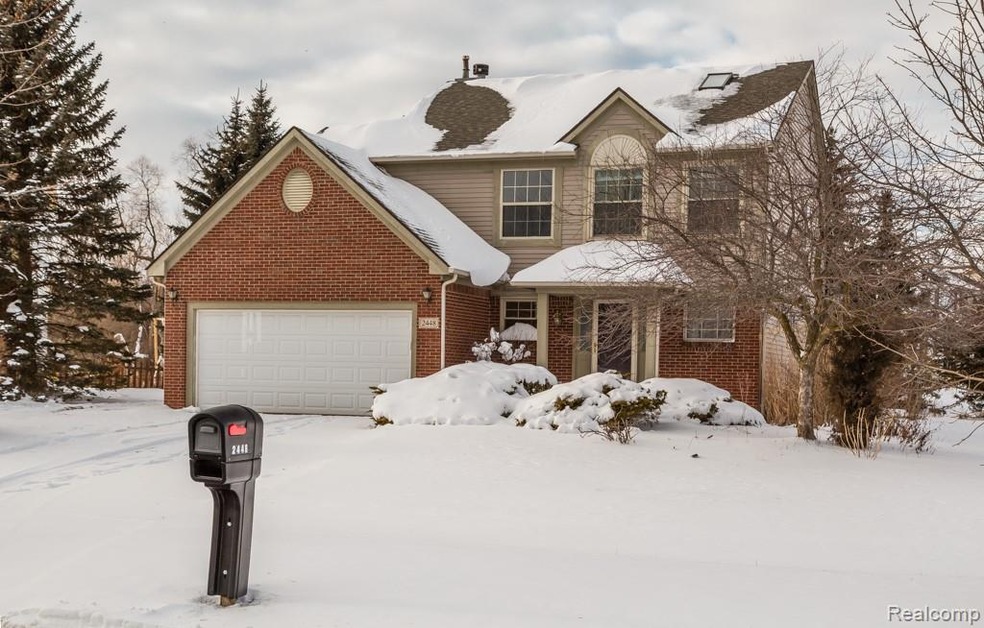 2448 Cliffside Ct unit 12, Ann Arbor, MI 48103 - photo 1