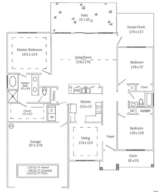 1483 S Carolina 319 unit Lot 3, Conway, SC 29526 - photo 1