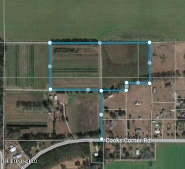 19.28ac Cooks Corner Rd, Lucedale, MS 39452 - photo 1